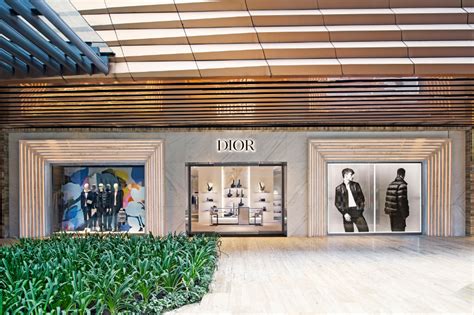 dior artz pedregal|Mexico City: Dior store openings .